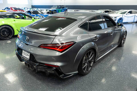 2024 Acura Integra Type S