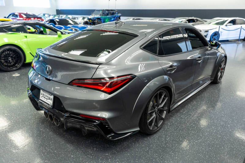 2024 Acura Integra Type S