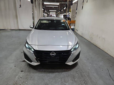 2023 Nissan Altima 2.5 S