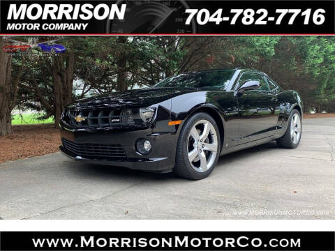 2010 Chevrolet Camaro