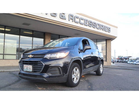 2020 Chevrolet Trax LS