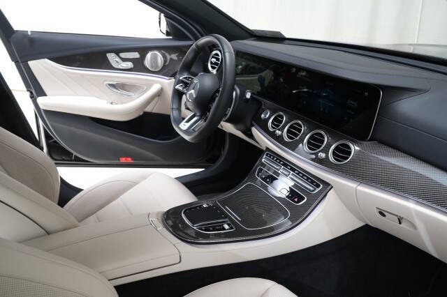 2023 Mercedes-Benz E-Class AMG E 53