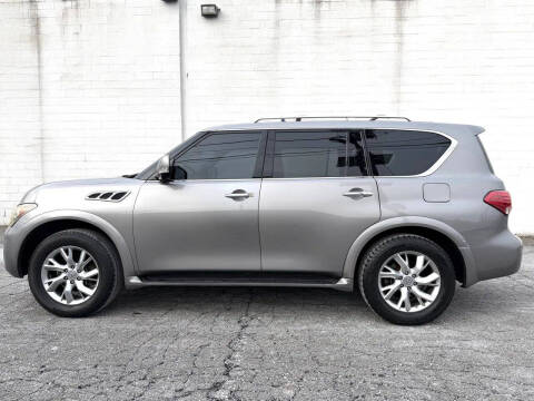 2012 Infiniti QX56