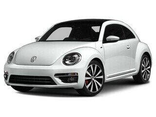 2016 Volkswagen Beetle