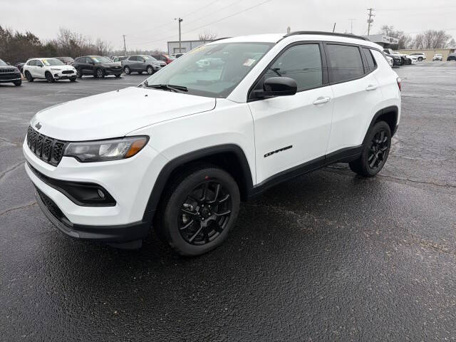 2026 Jeep Compass