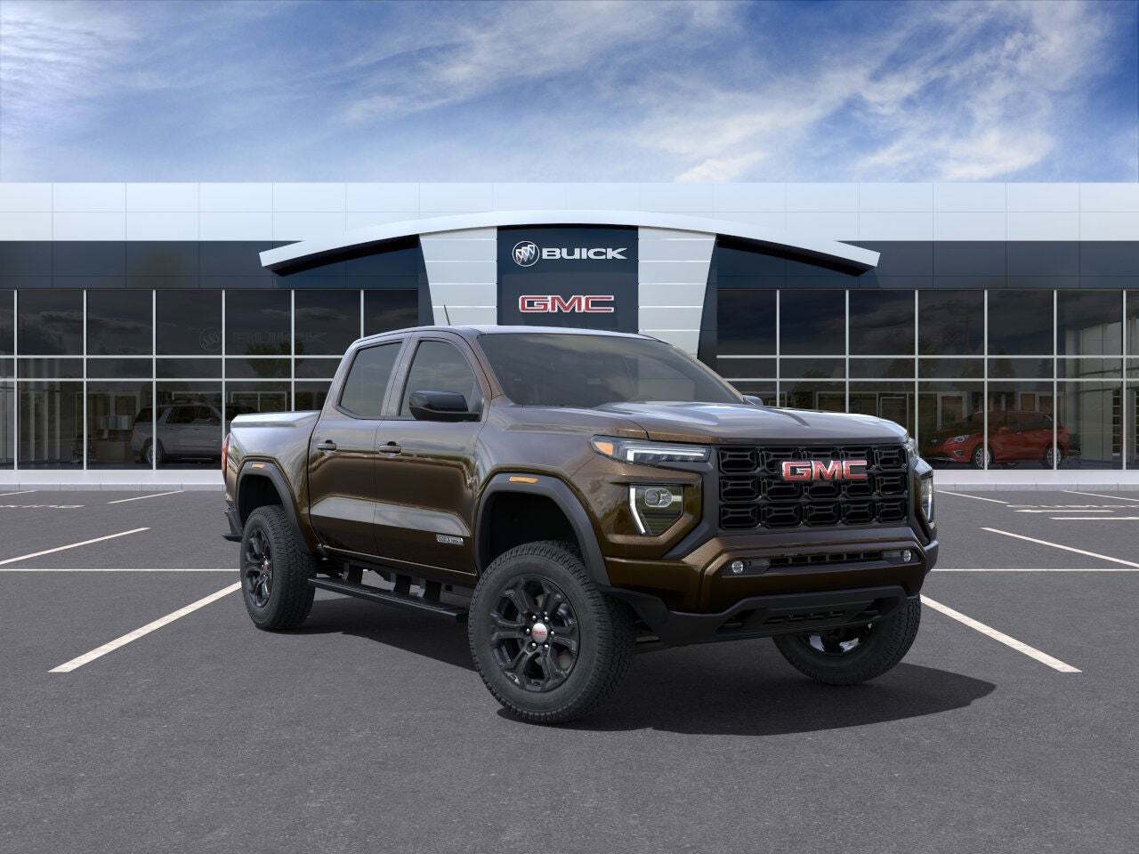 New 2024 GMC Canyon For Sale In Summerfield, FL