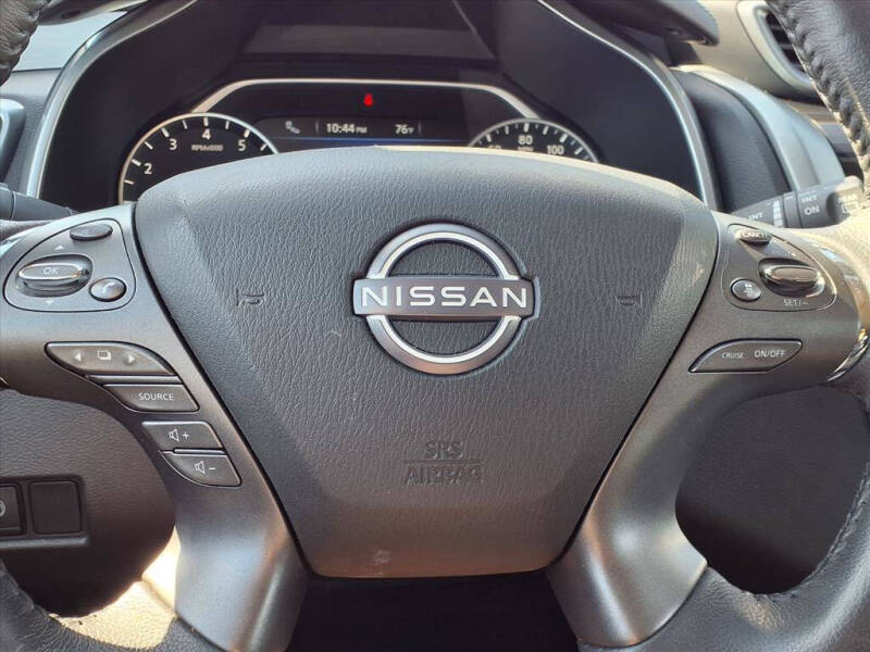 2024 Nissan Murano SV