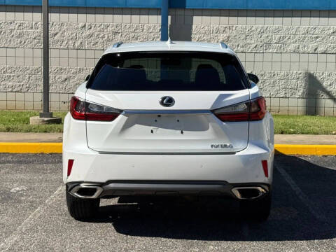 2016 Lexus RX 350