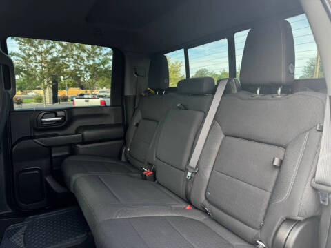 2022 Chevrolet Silverado 3500HD