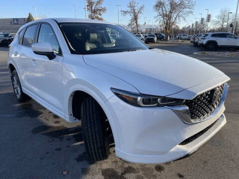 2025 Mazda CX-5 2.5 S Select