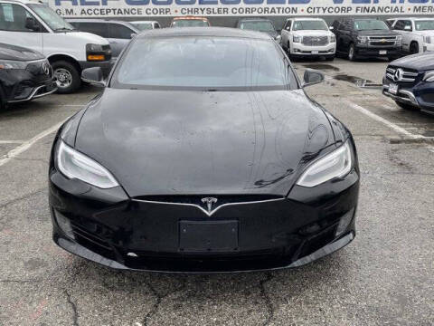 2017 Tesla Model S 75