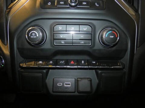 2024 Chevrolet Silverado 1500 Work Truck