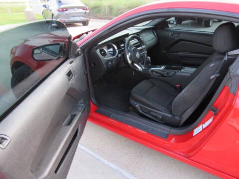 2014 Ford Mustang V6