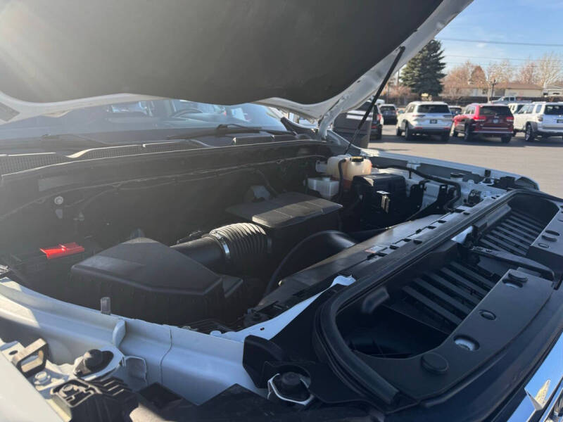 2022 GMC Sierra 2500HD