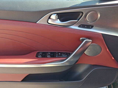2023 Kia Stinger