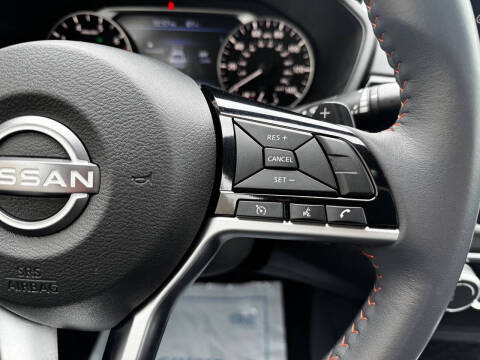 2024 Nissan Altima 2.5 SR