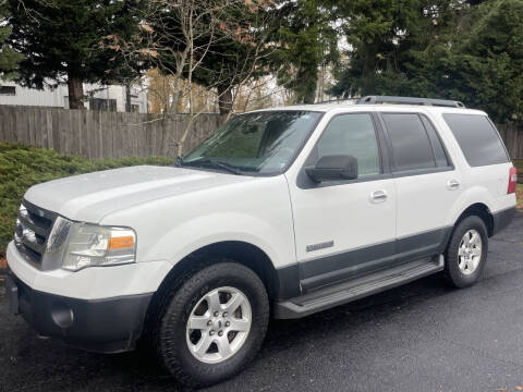 2007 Ford Expedition XLT