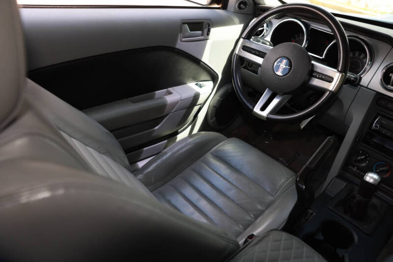 2006 Ford Mustang GT Premium