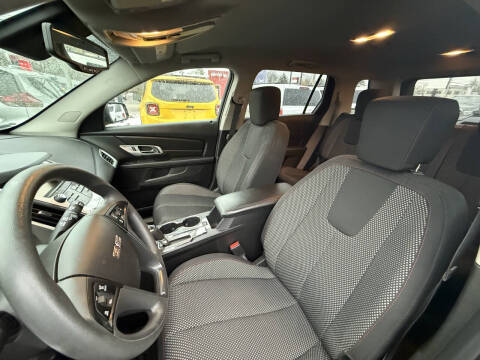 2016 GMC Terrain SLE-1