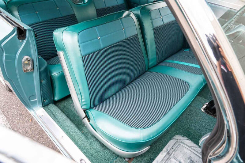 1962 Chevrolet Impala