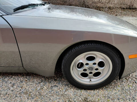 1986 Porsche 944 Turbo
