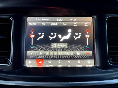 2021 Dodge Charger Scat Pack