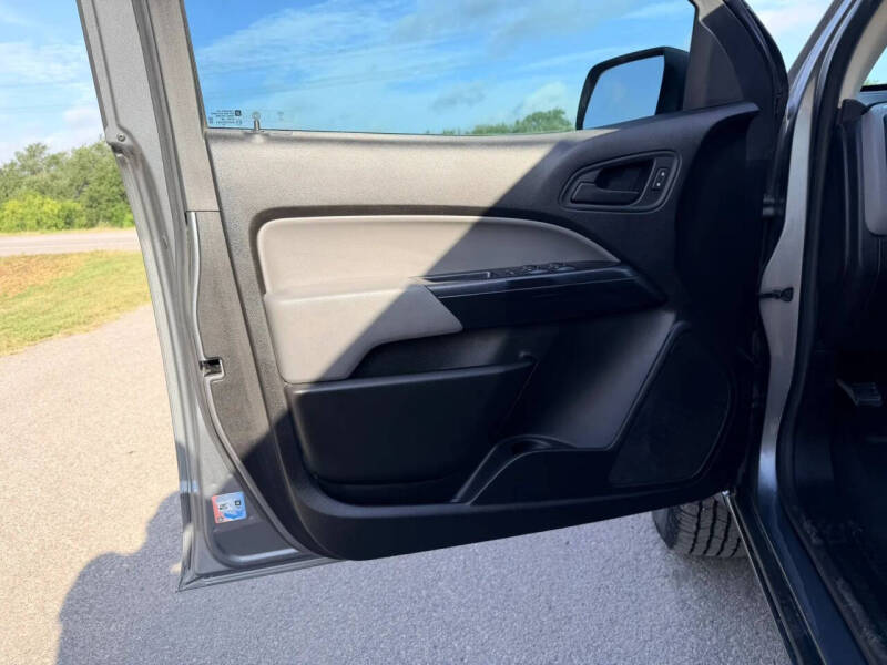 2021 Chevrolet Colorado