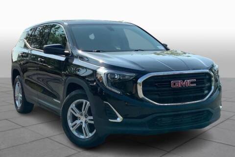 2019 GMC Terrain for sale at CU Carfinders in Norcross GA