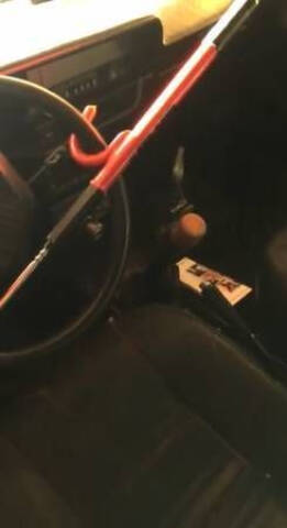 1982 Lancia Zegato Spider