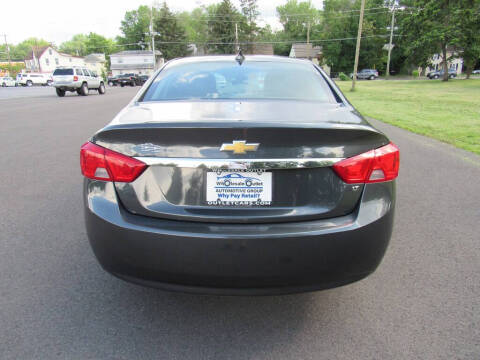 2019 Chevrolet Impala LT