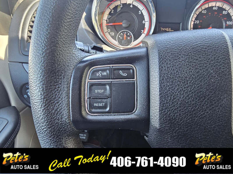 2019 Dodge Grand Caravan SE