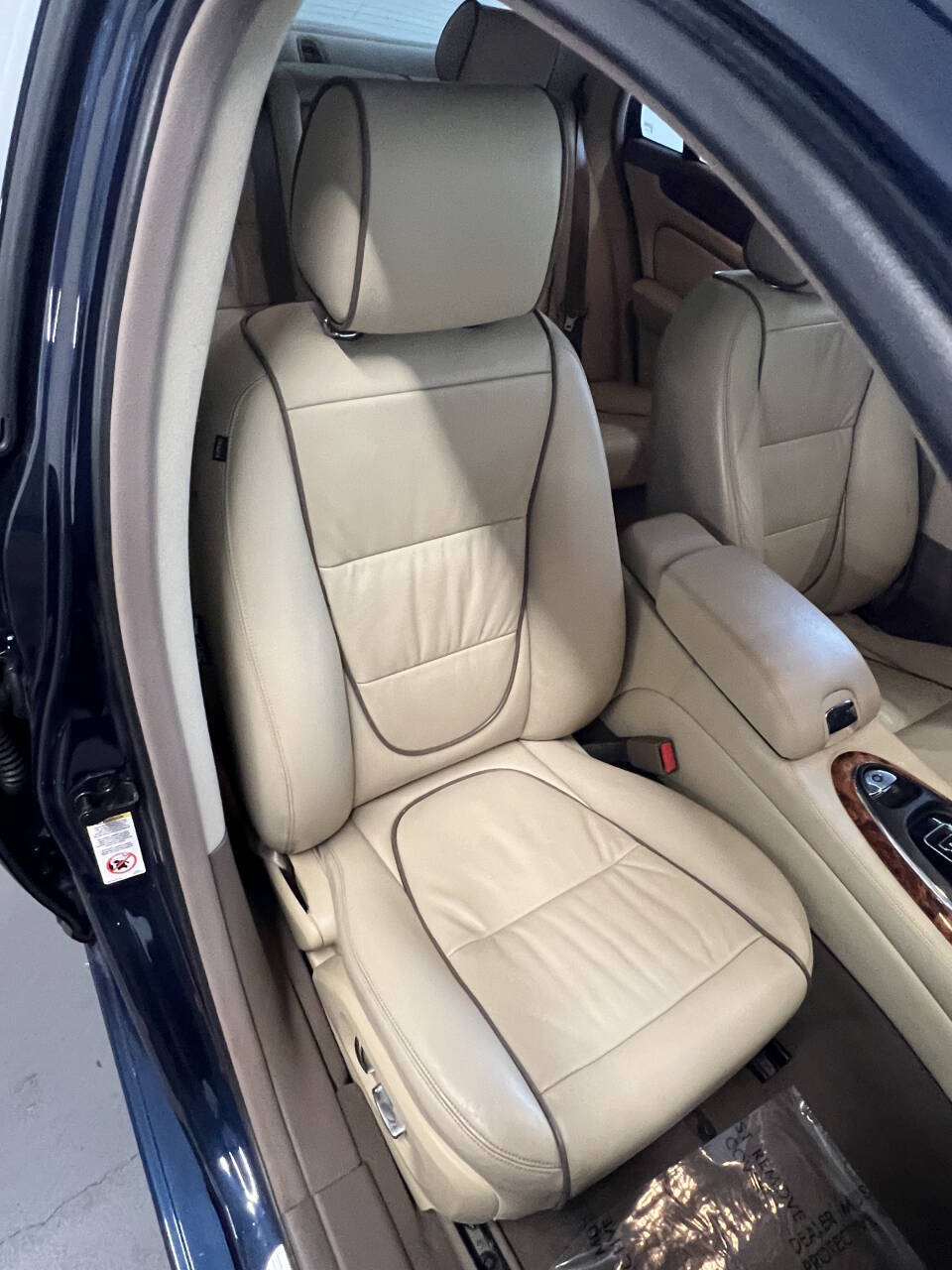 2008 Jaguar XJ-Series for sale at RCG MOTORS in Rocklin, CA