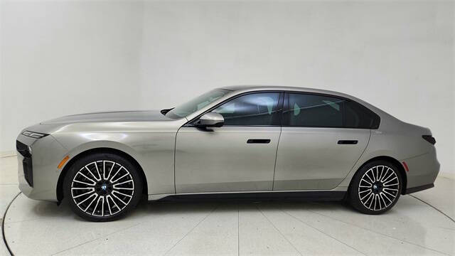 2024 BMW i7 eDrive50