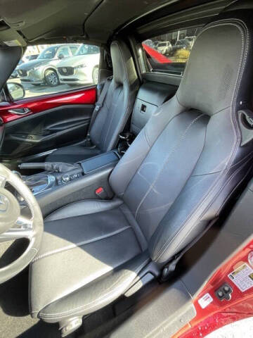 2022 Mazda MX-5 Miata RF Grand Touring