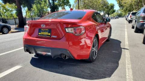 2015 Scion FR-S for sale at Bay Areas Finest in San Jose CA
