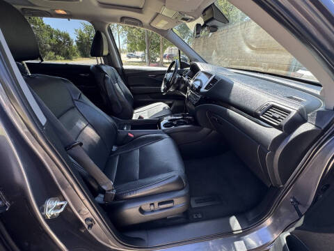 2018 Honda Pilot Elite