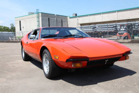 1974 De Tomaso Pantera