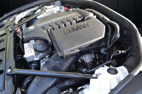 2015 BMW 5 Series 535i