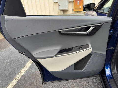 2022 Kia EV6 Wind