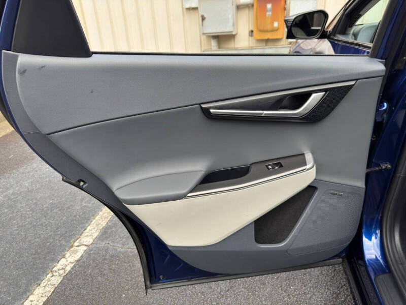 2022 Kia EV6 Wind