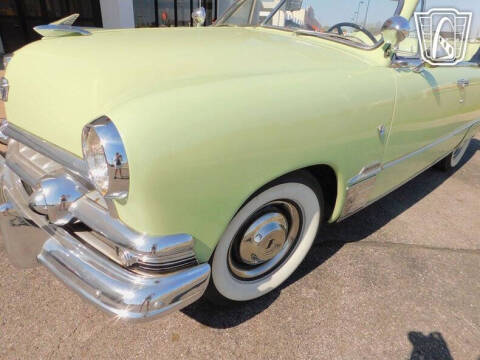 1951 Ford Custom