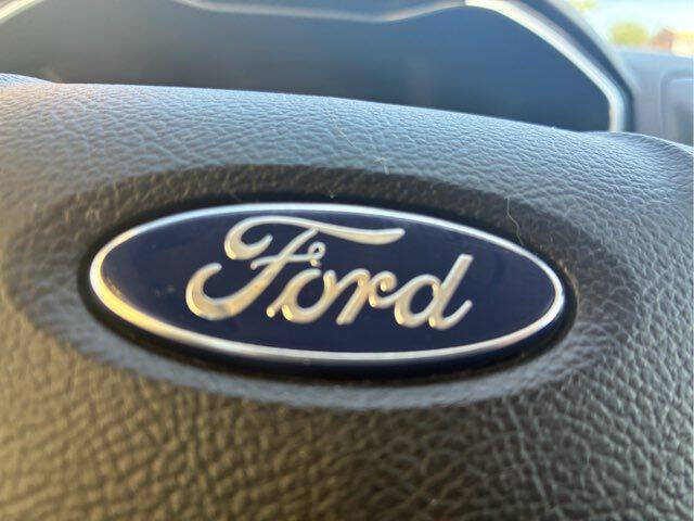 2017 Ford Fusion Titanium