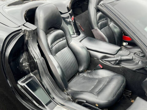 2000 Chevrolet Corvette