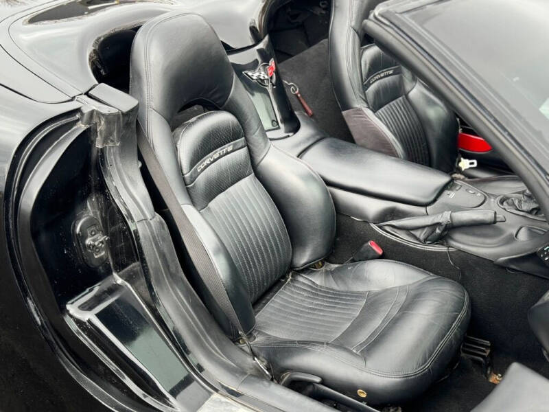 2000 Chevrolet Corvette