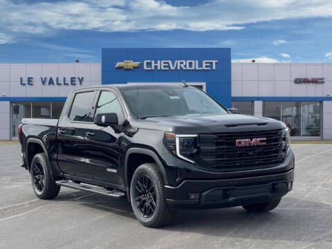 2025 GMC Sierra 1500 for sale at LeValley Chevrolet gmc in Benton Harbor MI