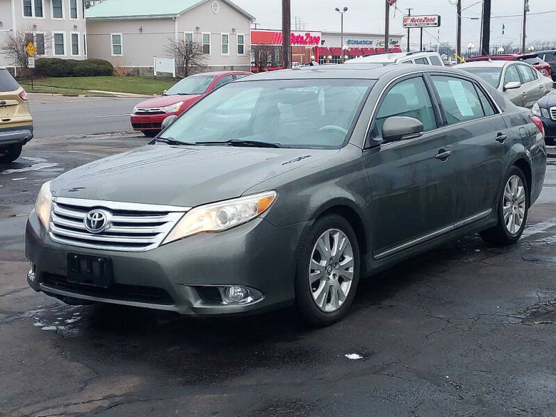 2012 Toyota Avalon
