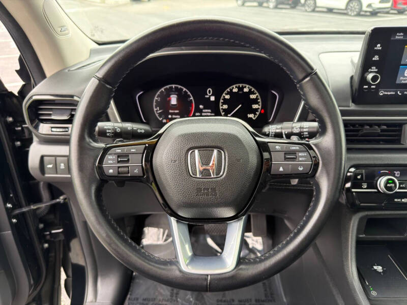 2024 Honda Pilot Touring