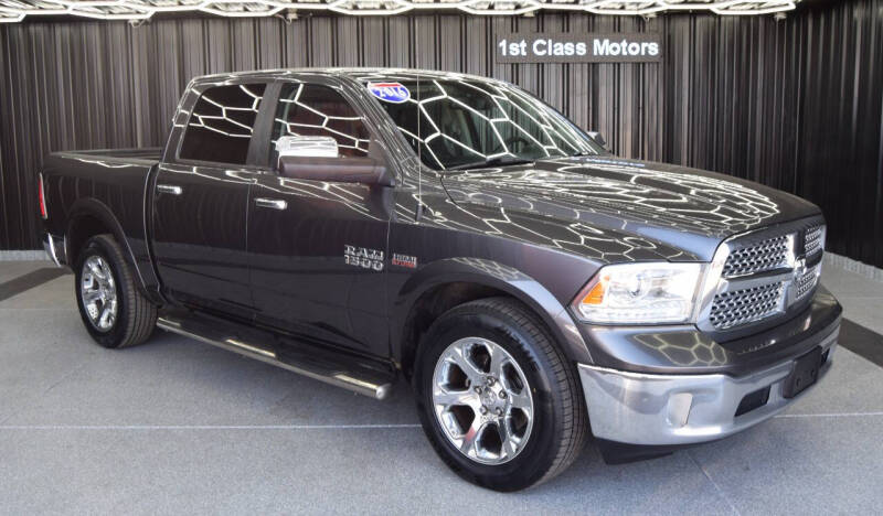 2016 RAM 1500 Laramie
