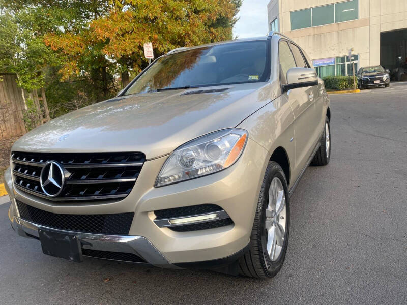 2012 Mercedes-Benz M-Class for sale at Super Bee Auto in Chantilly VA