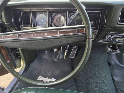 1972 Buick Skylark